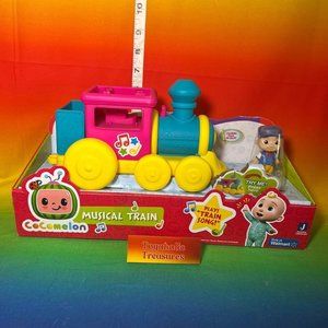 Cocomelon Musical Train